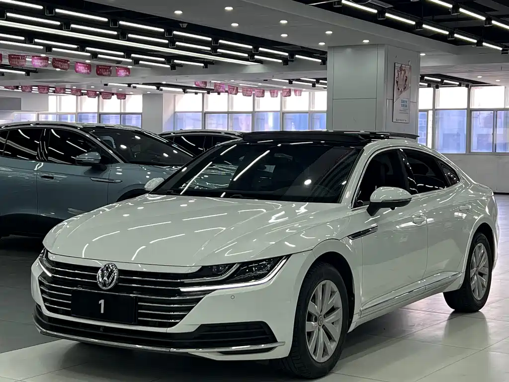 Volkswagen CC 2021