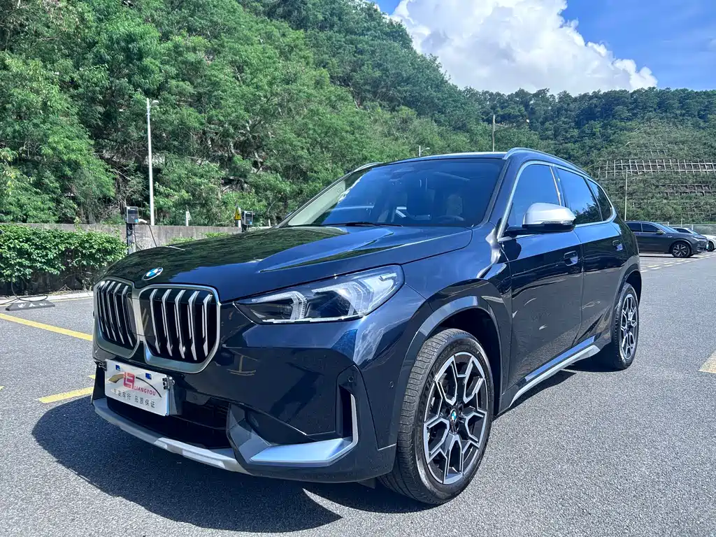 BMW X1 2024 — фото 1