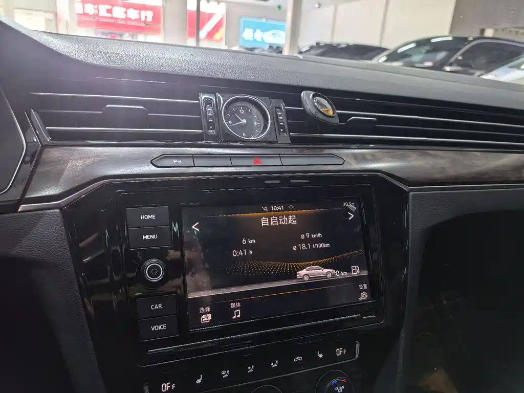 Volkswagen Magotan 2019 — фото 13