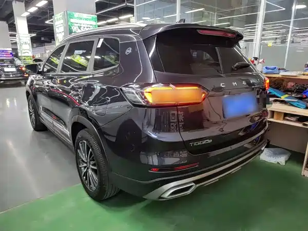 Chery Tiggo 8 2025