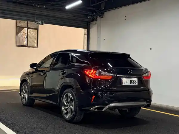 Lexus RX 2019