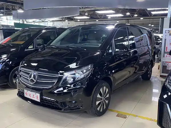 Mercedes-Benz Vito 2023