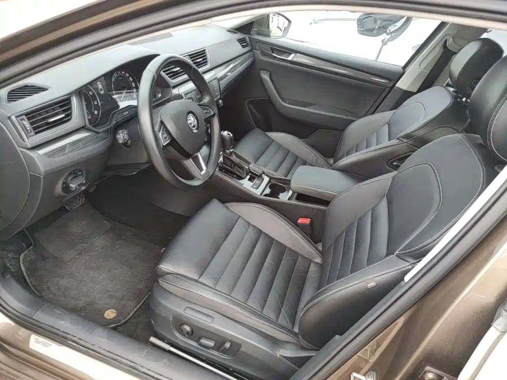 Skoda Speedy 2016 — фото 15