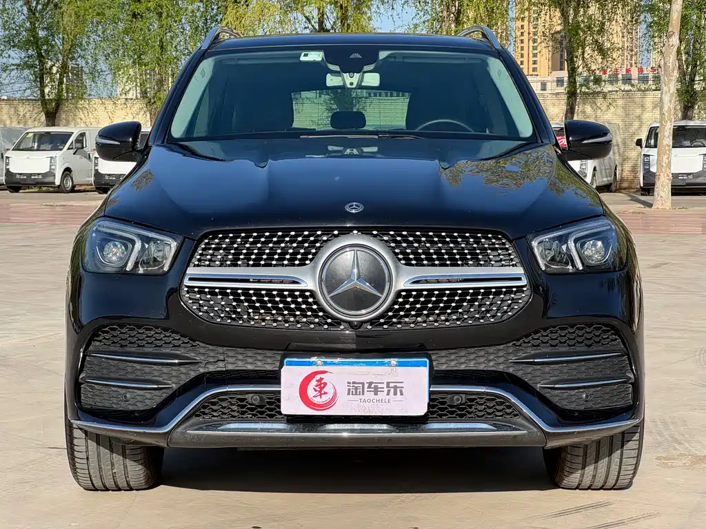Mercedes-Benz GLE 2019 — фото 2