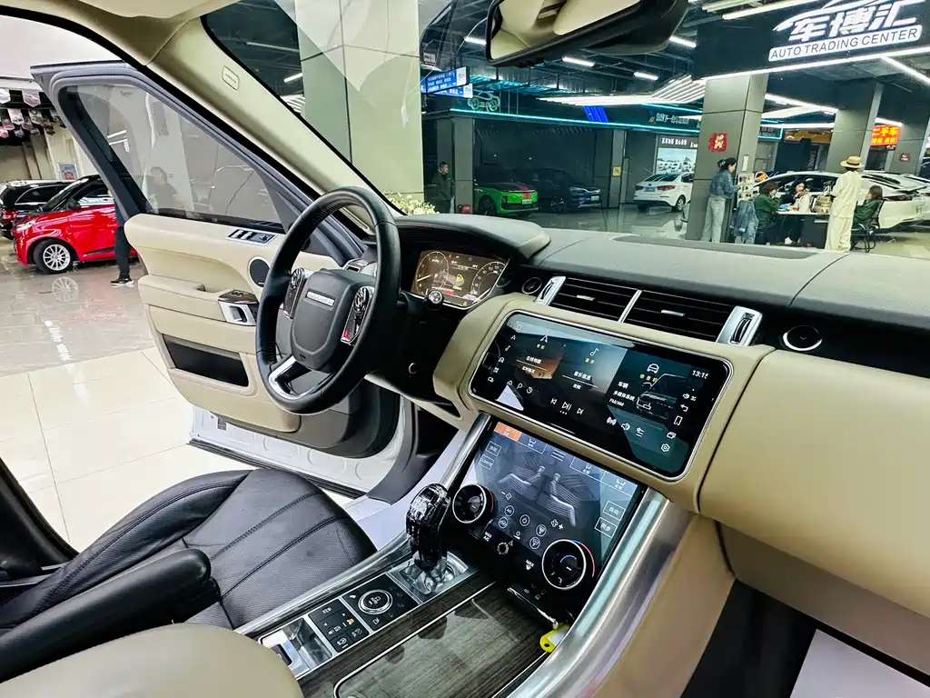 Land Rover Sport 2015 — фото 13