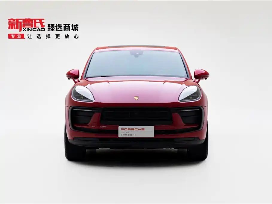Porsche Macan 2025 — фото 2