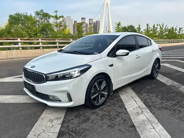 Kia K3 2017