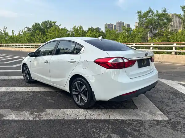 Kia K3 2017