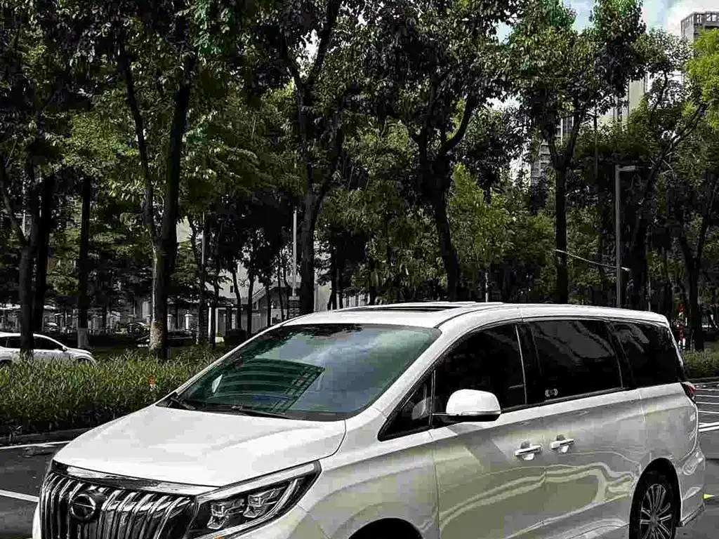 GAC Motor Trumpchi M8 2021