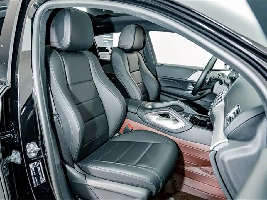 Mercedes-Benz GLE Coupe 2021 — фото 19