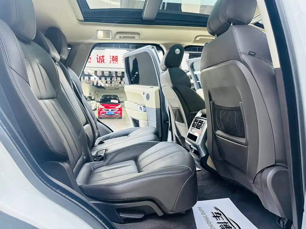 Land Rover Sport 2015 — фото 11