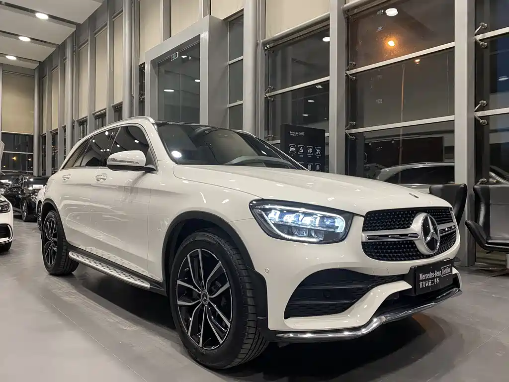 Mercedes-Benz GLC 2020