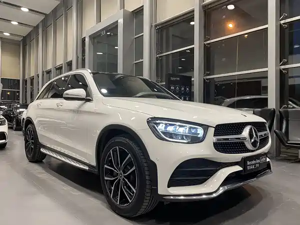 Mercedes-Benz GLC 2020