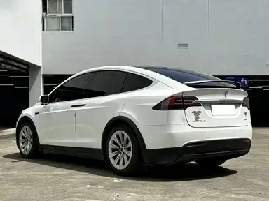 Tesla Model X 2017 — фото 6