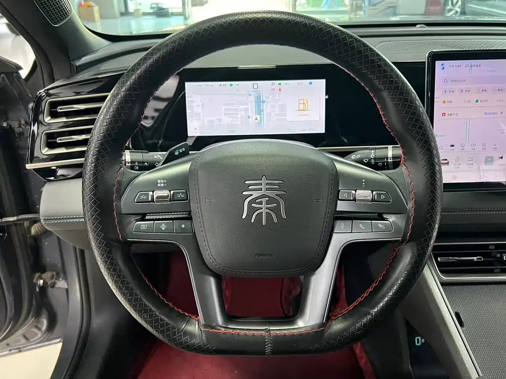 BYD Qin L 2025 — фото 13