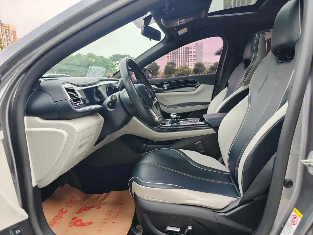 BYD Qin PLUS 2022