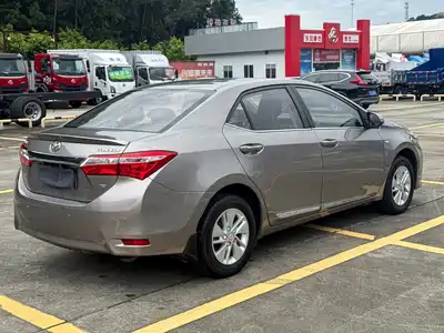 Toyota Corolla 2016