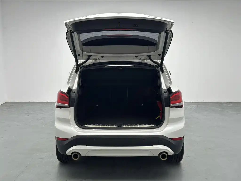 BMW X1 2020 — фото 13