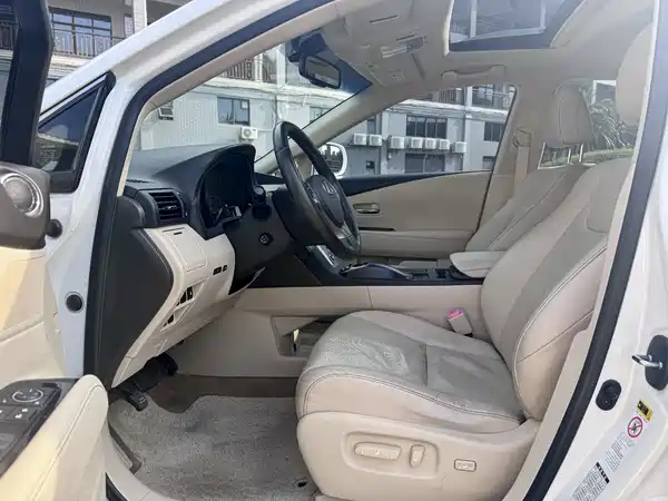 Lexus RX Classic 2013