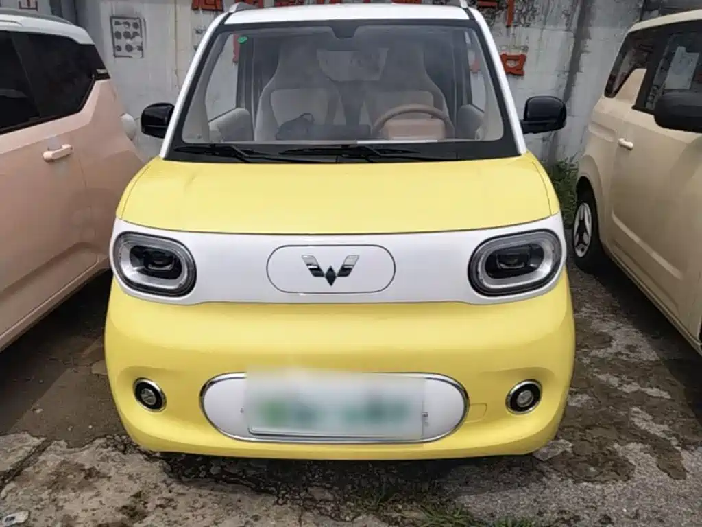 Wuling Hongguang MINIEV 2024