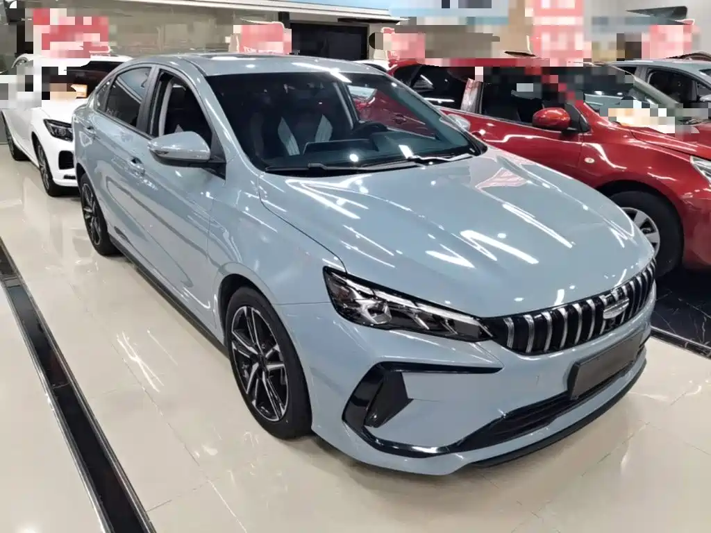 Geely Binrui 2025