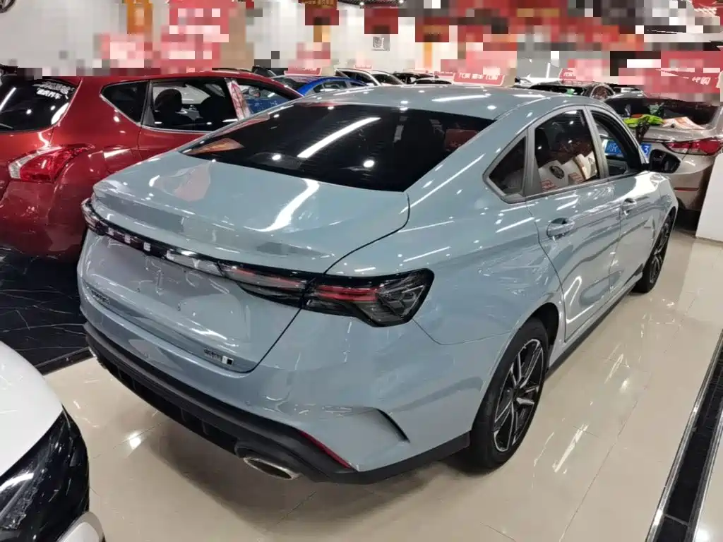 Geely Binrui 2025