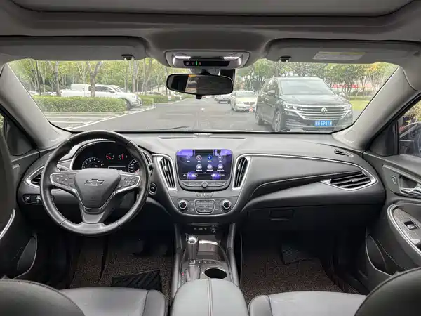Chevrolet Malibu XL 2019