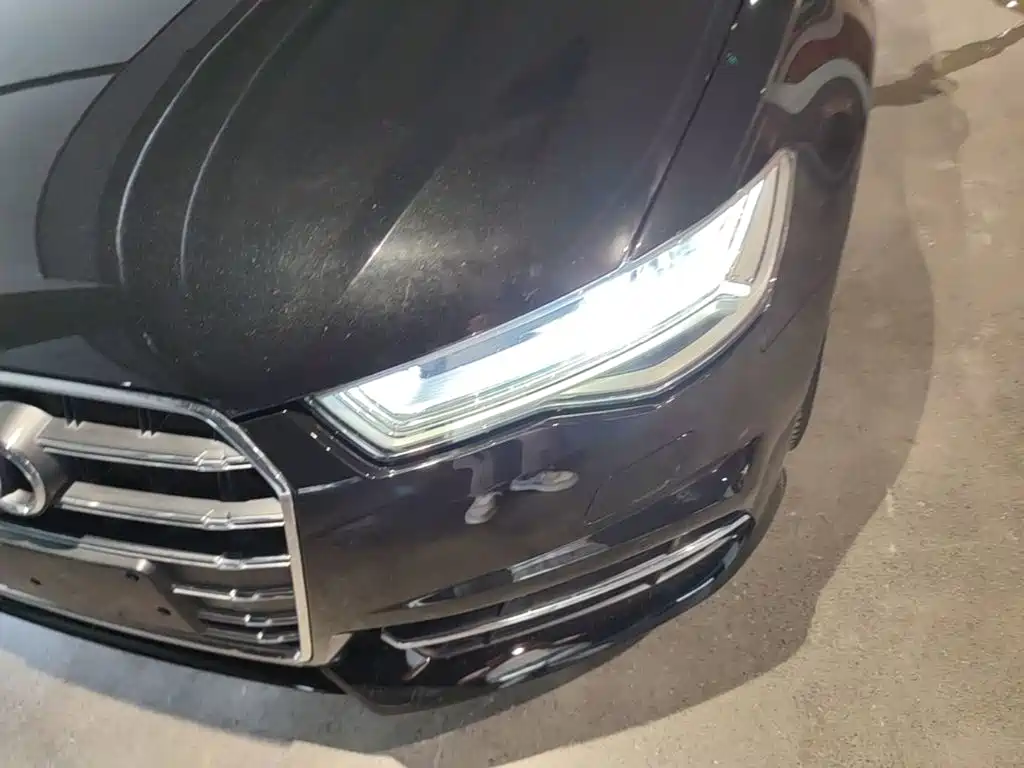 Audi A6L 2018 — фото 24