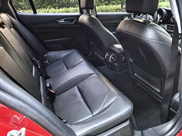 Alfa Romeo Giulia Juliet 2017