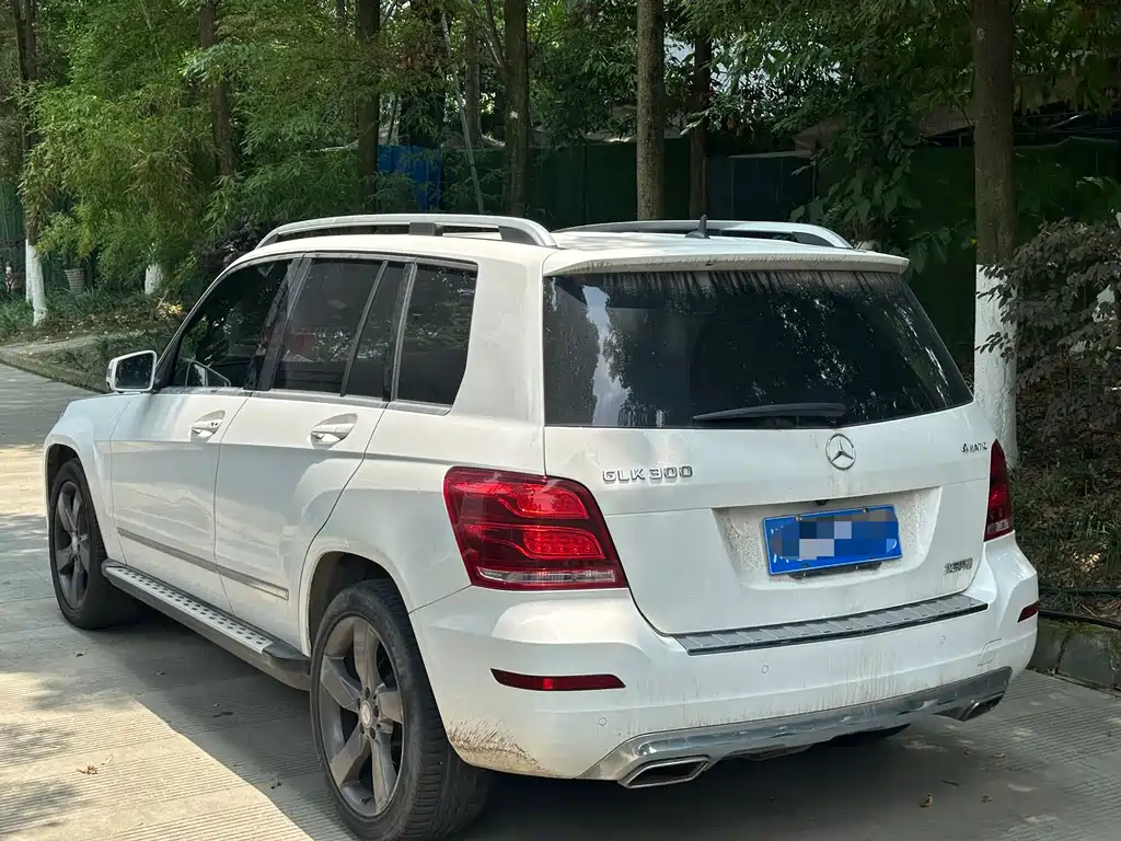 Mercedes-Benz GLK-Class 2014 — фото 7