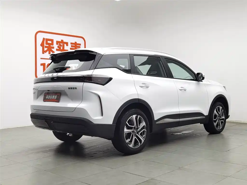 Chery Tiggo 7 PLUS 2024 — фото 2