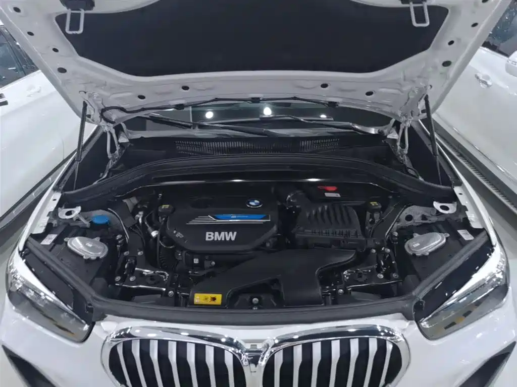 BMW X1 New Energy 2020 — фото 20