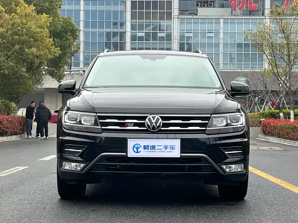 Volkswagen Tiguan L 2021