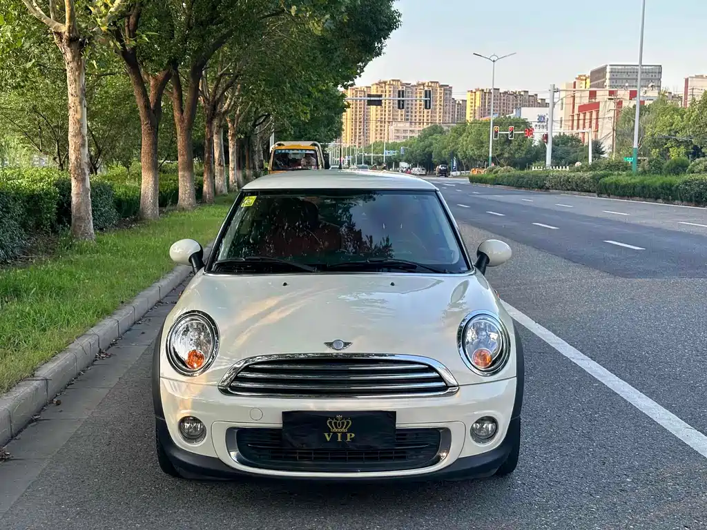 MINI MINI 2014