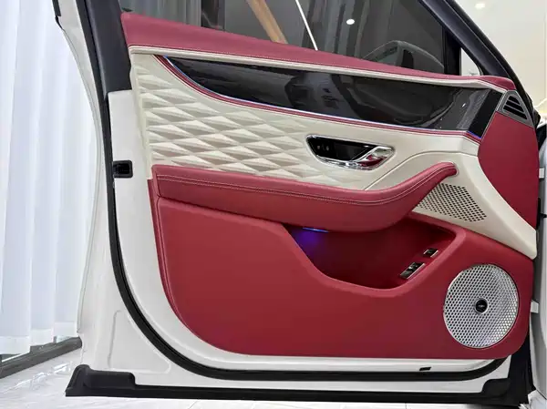 Bentley Flying Spur 2022