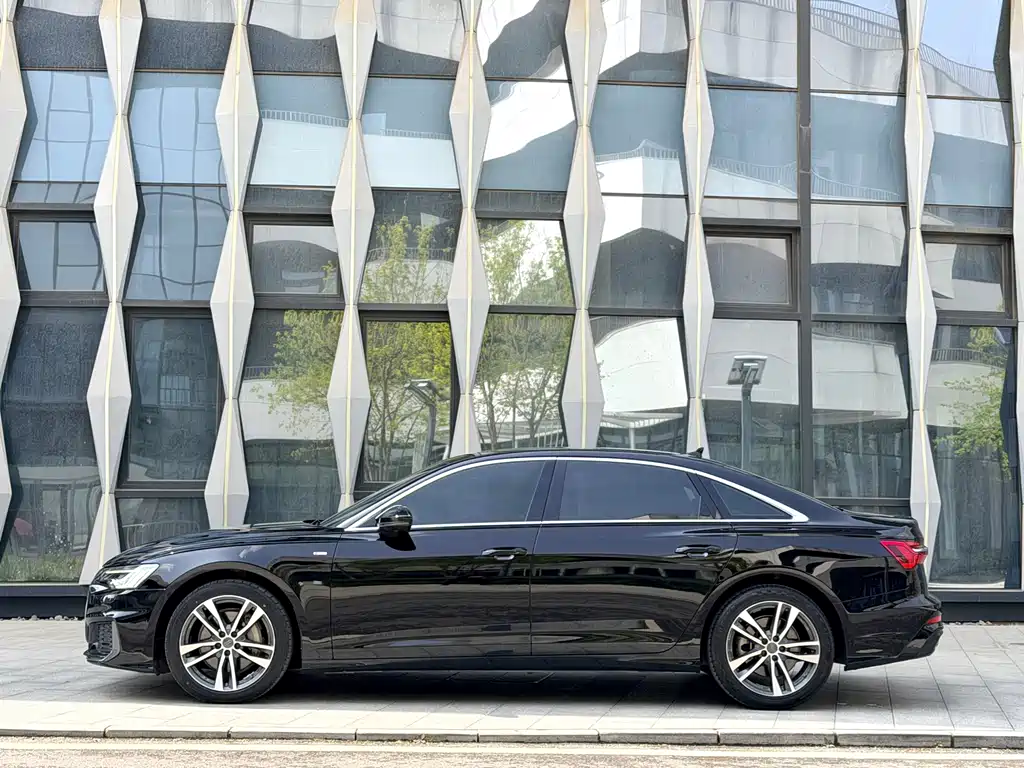 Audi A6L 2020 — фото 3
