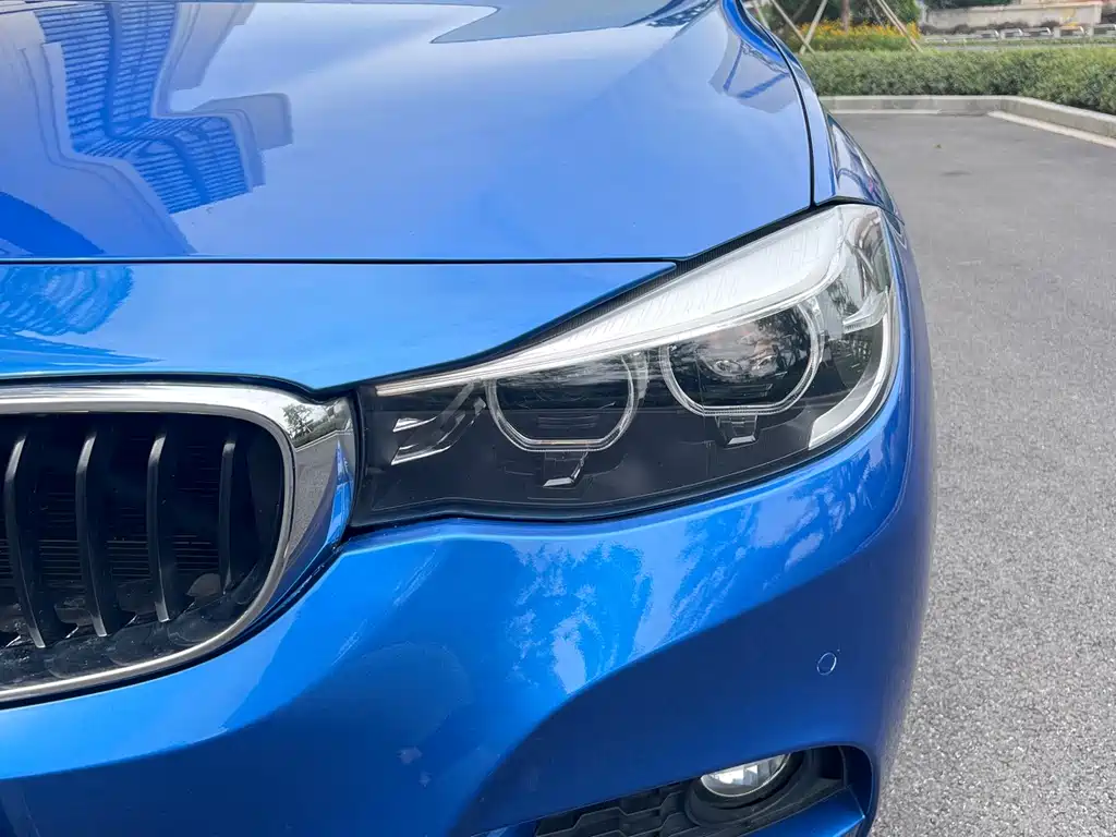 BMW 3 Series GT 2019 — фото 9
