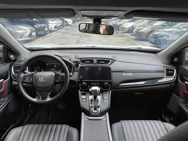 Honda Breeze 2020
