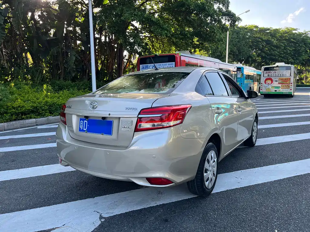 Toyota Vios 2017