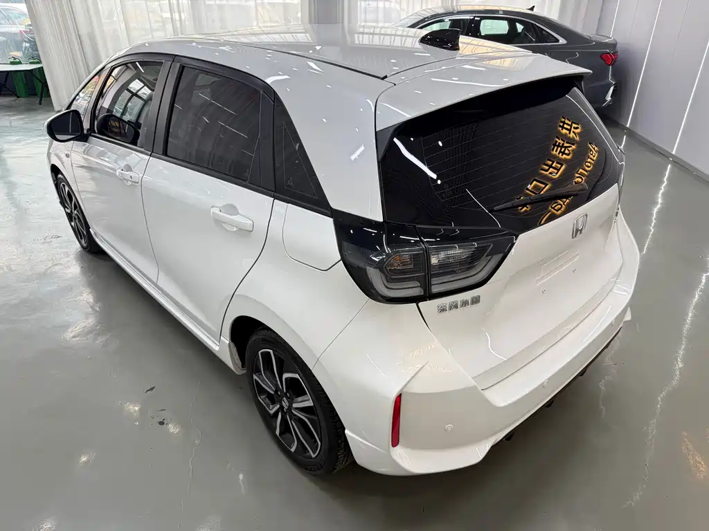 Honda LIFE 2023