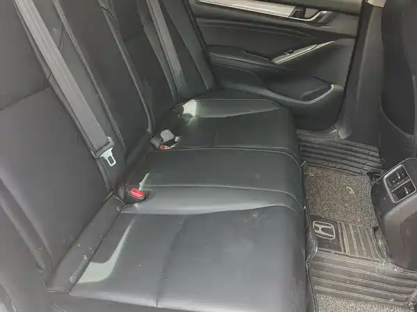 Honda Accord 2018