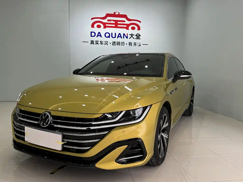 Volkswagen CC 2021