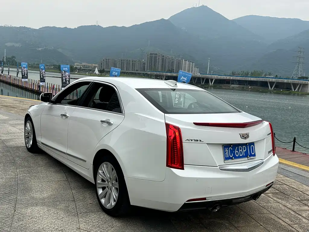 Cadillac ATS-L 2016 — фото 6