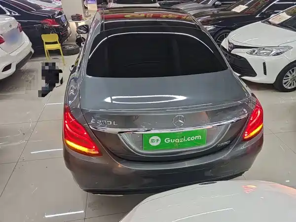 Mercedes-Benz C-Class 2017