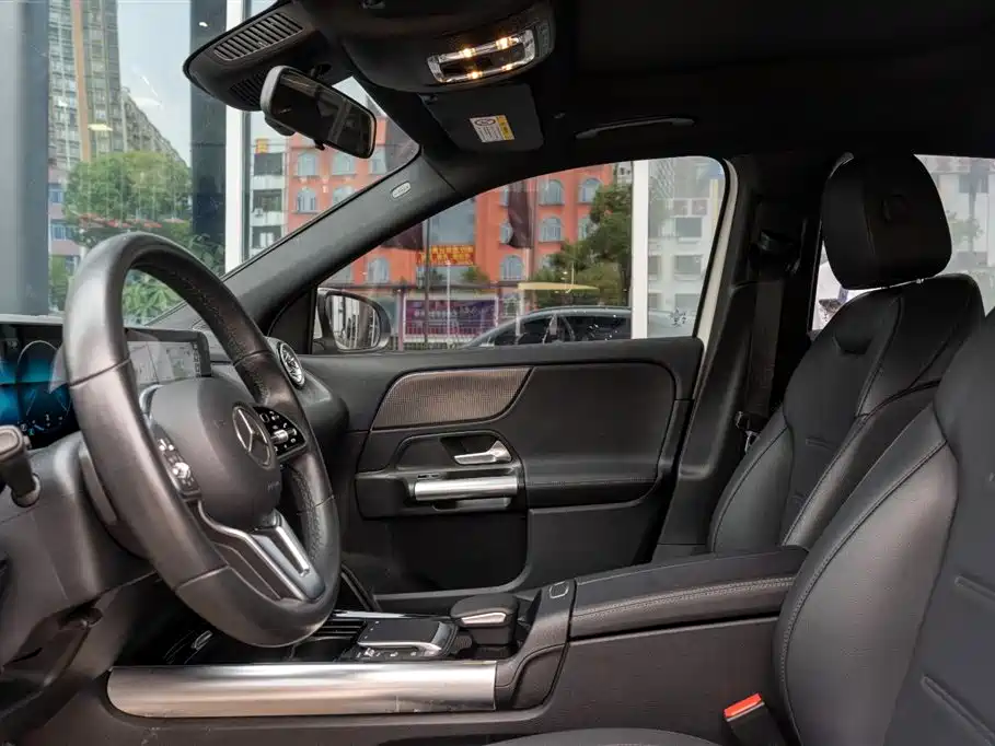 Mercedes-Benz GLA 2022 — фото 11
