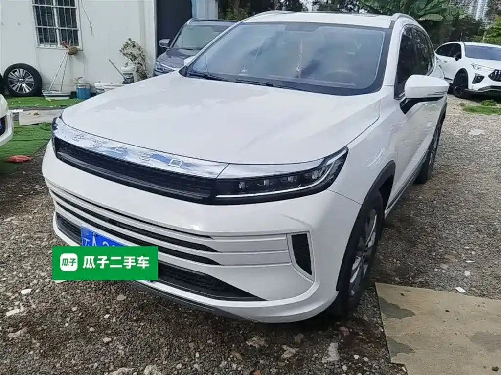 Exeed Zhaofeng 2022