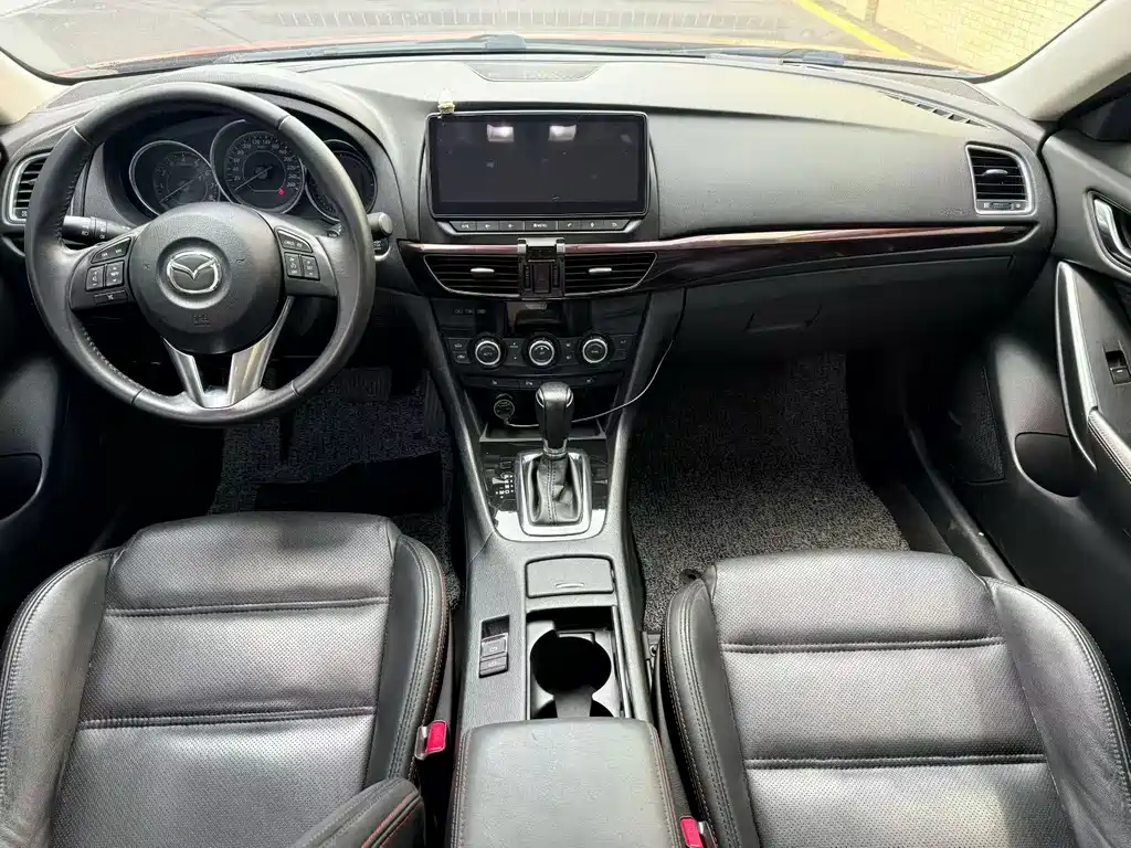 Mazda Atenza 2015 — фото 5