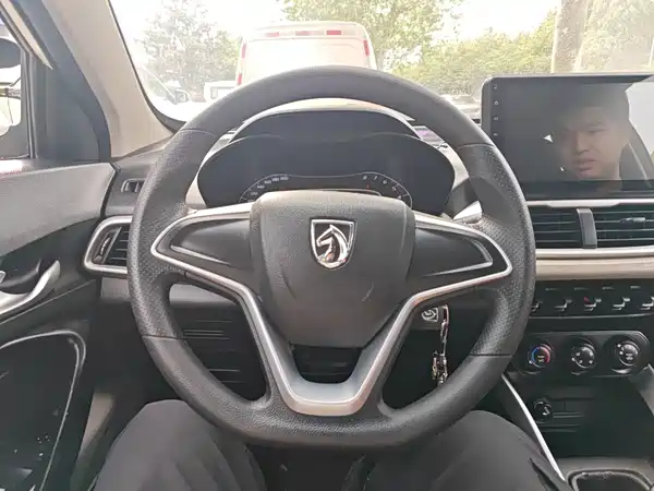 Baojun 510 2017