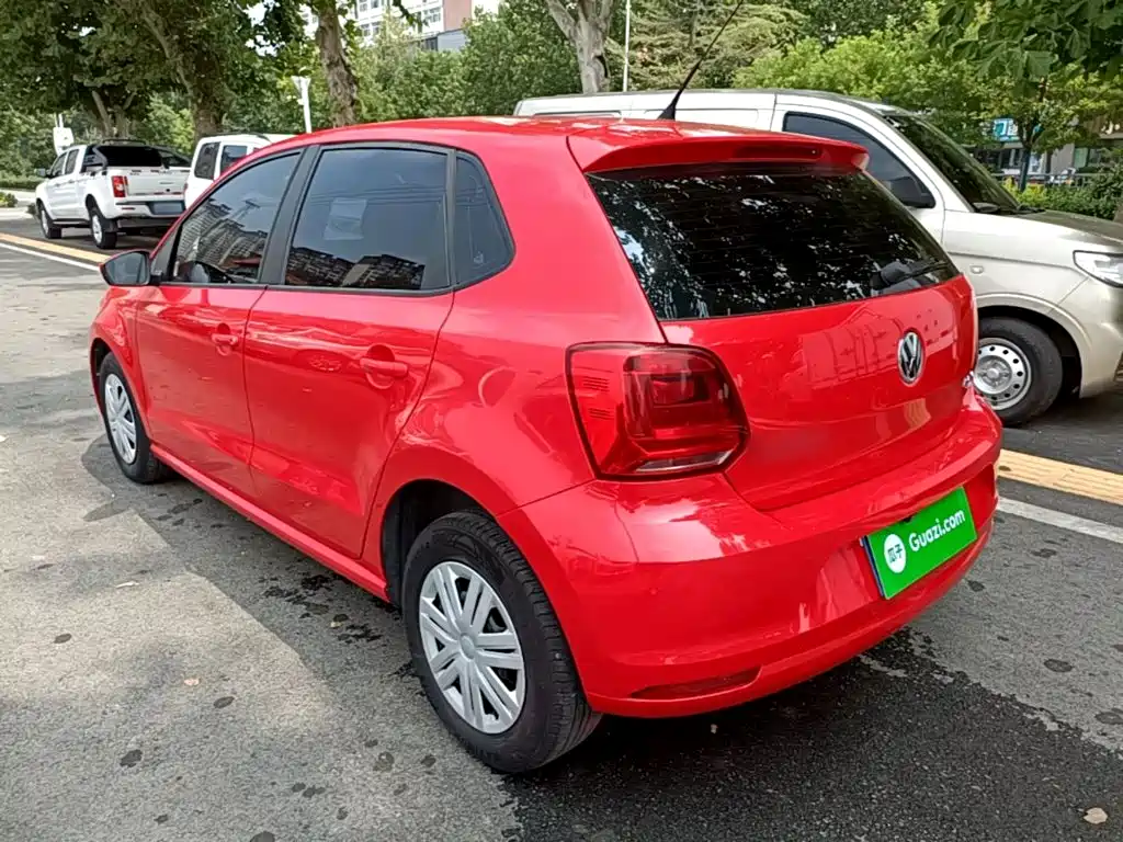 Volkswagen Polo 2019