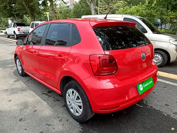 Volkswagen Polo 2019
